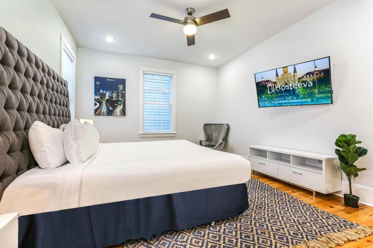 Hosteeva Private Condo W Pool And High-End Amenities Near Frnch Quarter 新奥尔良 外观 照片
