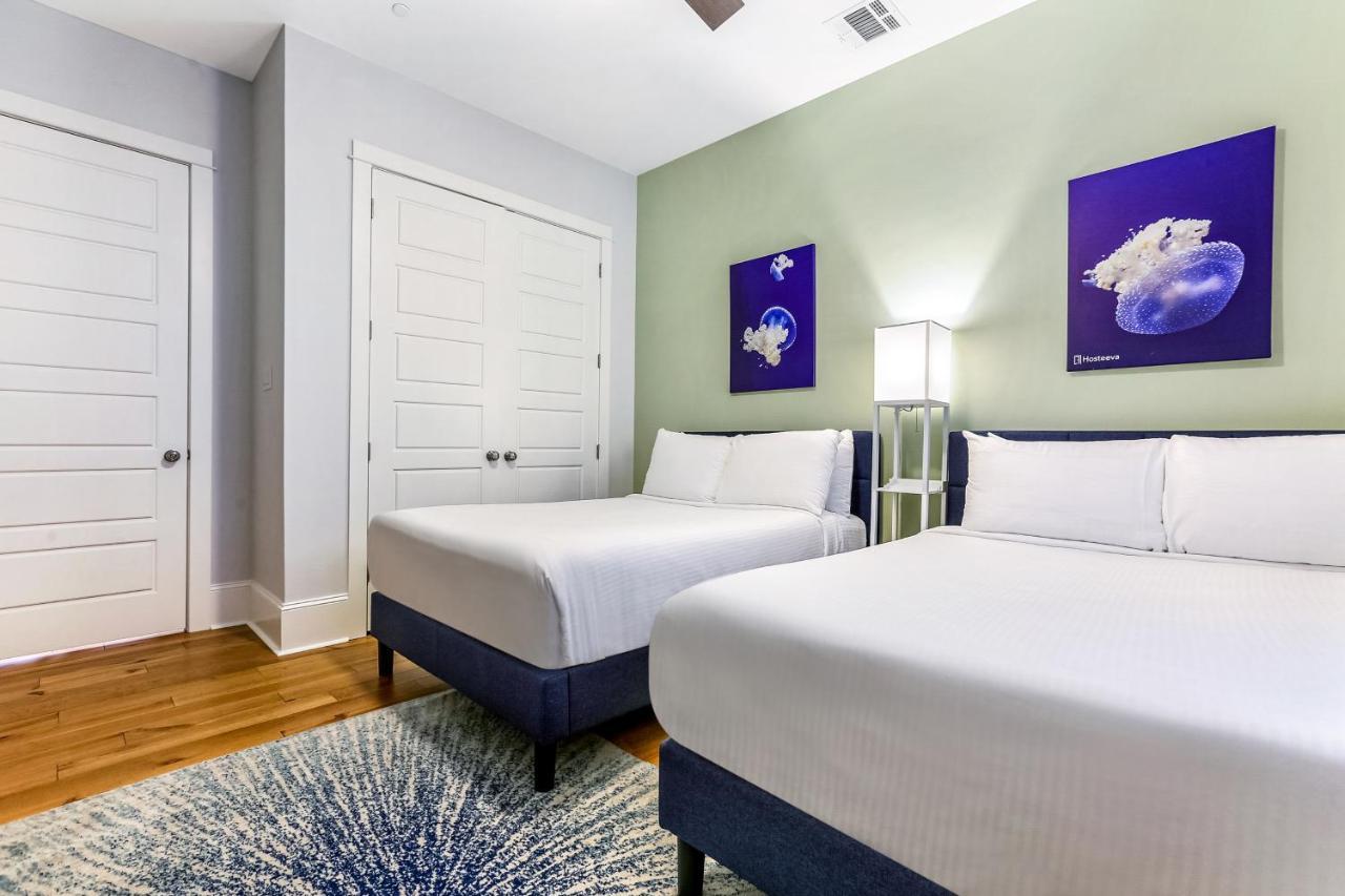 Hosteeva Private Condo W Pool And High-End Amenities Near Frnch Quarter 新奥尔良 外观 照片