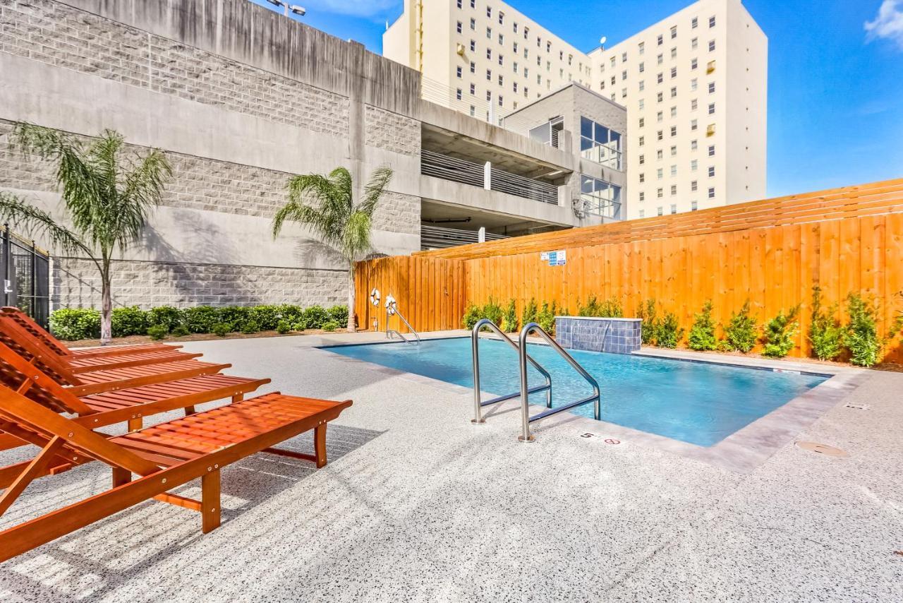 Hosteeva Private Condo W Pool And High-End Amenities Near Frnch Quarter 新奥尔良 外观 照片