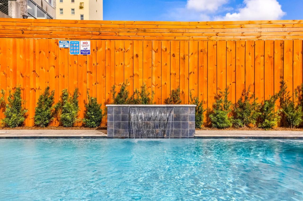 Hosteeva Private Condo W Pool And High-End Amenities Near Frnch Quarter 新奥尔良 外观 照片