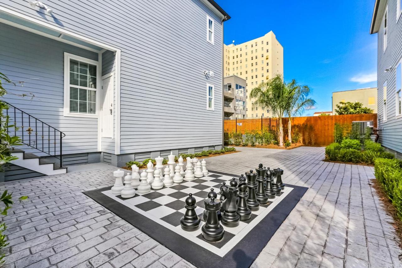 Hosteeva Private Condo W Pool And High-End Amenities Near Frnch Quarter 新奥尔良 外观 照片